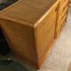 Rattan dresser
