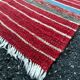 Hallway kilim rug