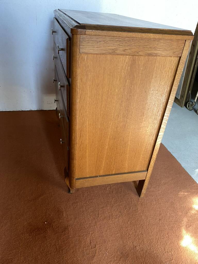 Commode vintage 4 tiroirs