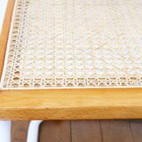 Cesca B32 Breuer Chair Made in Italy - Seat and back cane redone