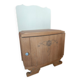 Renovated bedside table