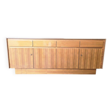 Buffet/meuble haut vintage en bois