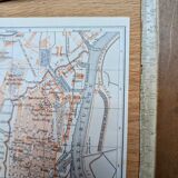 Printed in 1906, Rochefort, Charente-Maritime, France.