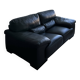 Roche Bobois leather sofa