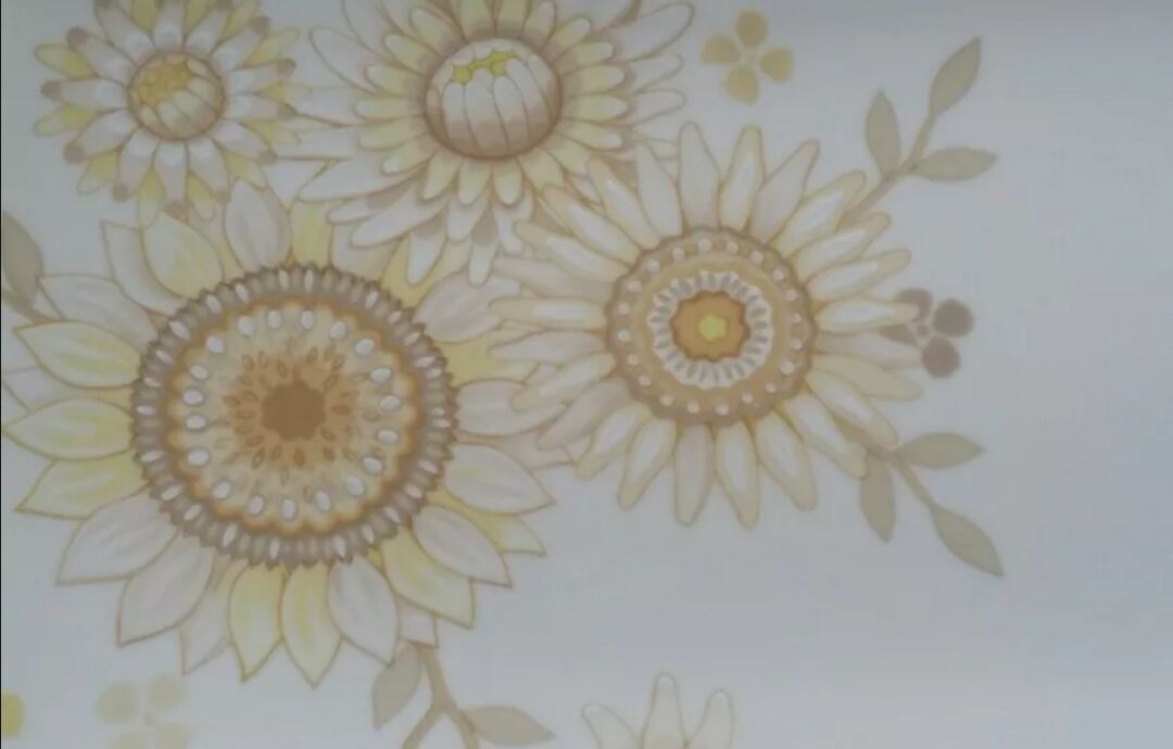 Villeroy and Boch large dish Helianthos Sunflowers