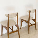 2 chairs Rajmund Halas 1960