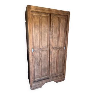 Old wardrobe