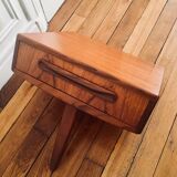 Paire de tables de chevet vintage g plan