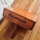 Pair of vintage g plan bedside tables