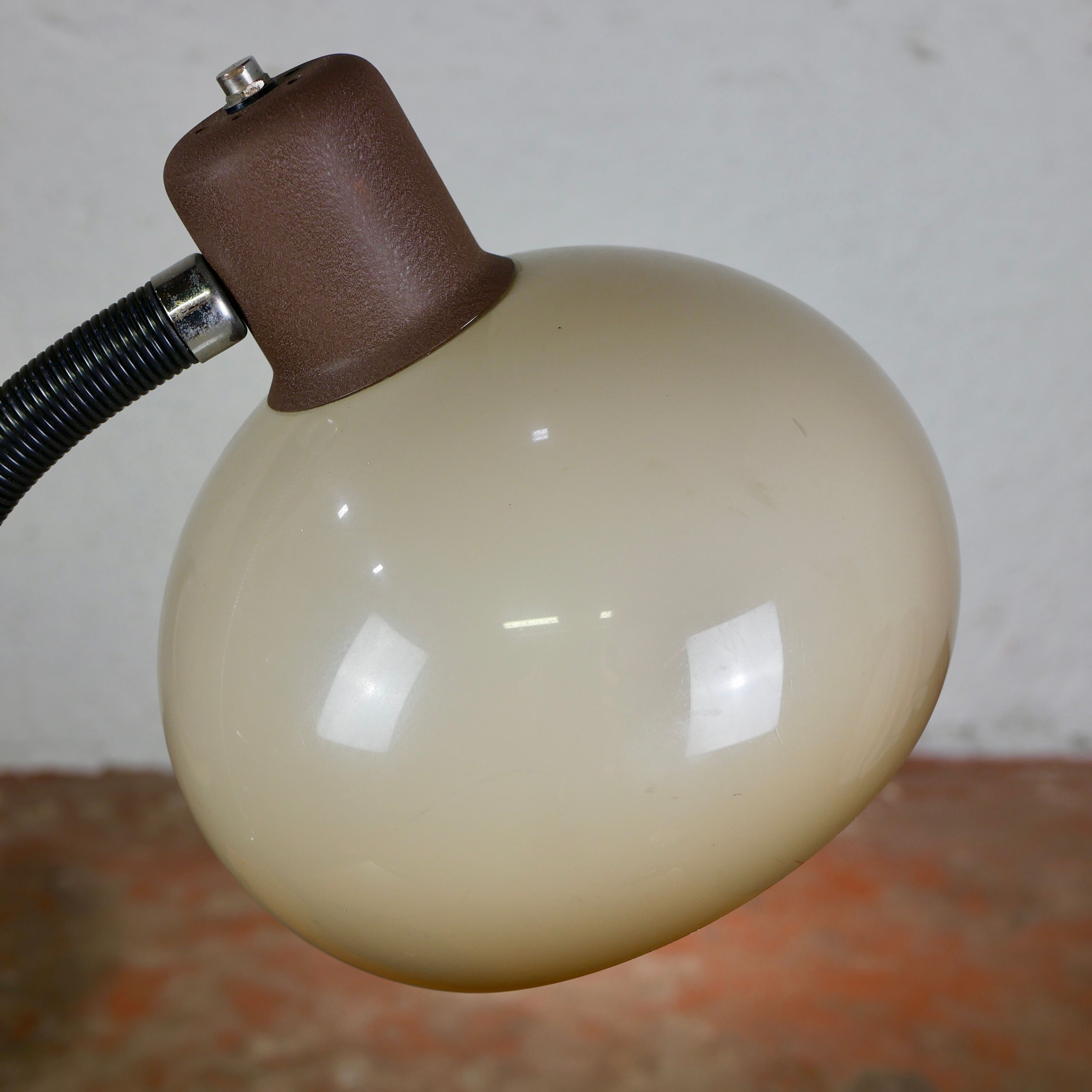 Mushroom lamp Dijkstra