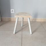 Ancient milking stool