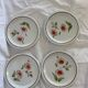 Dessert plates