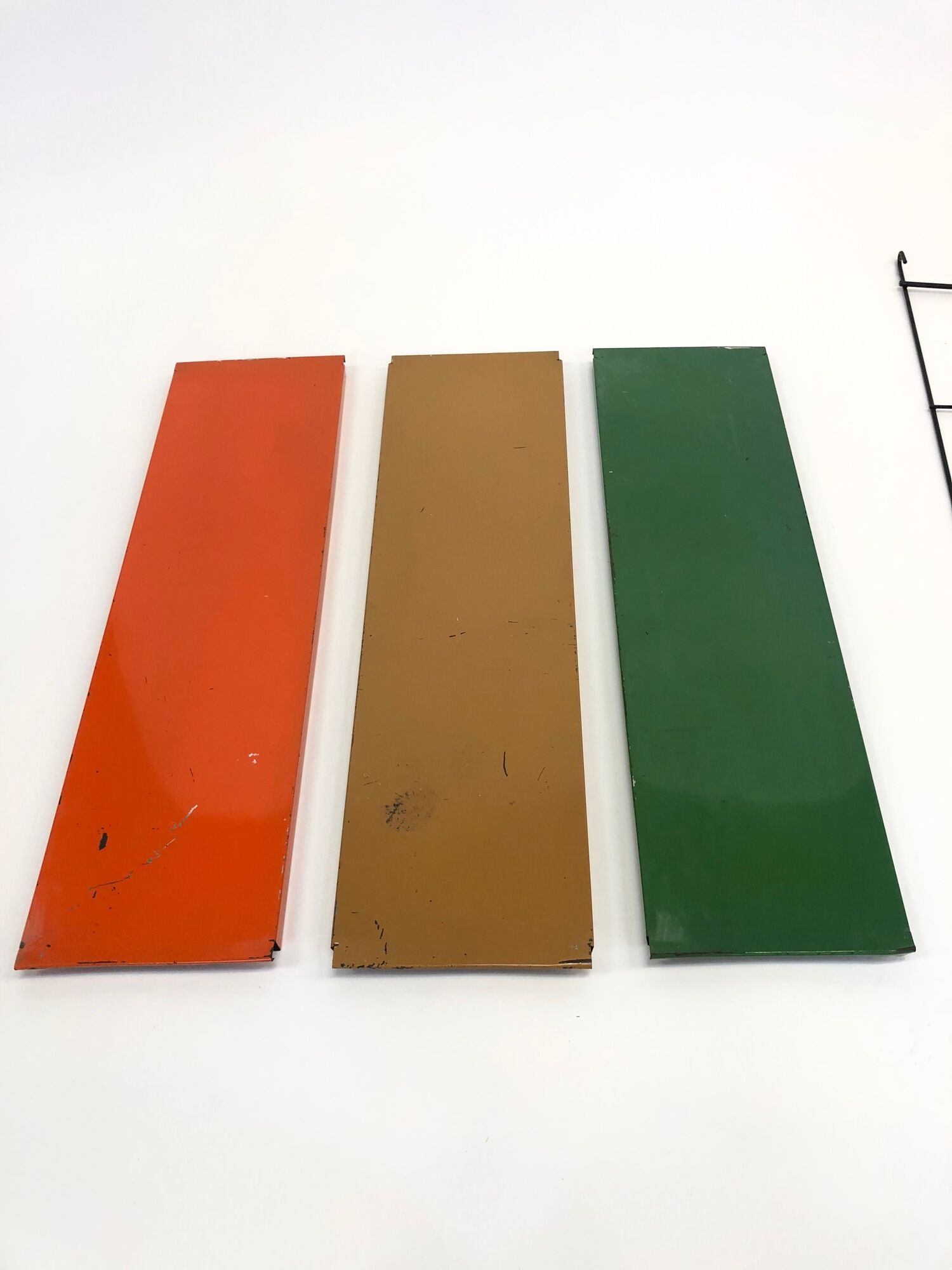 Vintage shelf Tomado, Pilastro, 1960, Netherlands