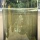 Antique bottle vase