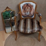 Fauteuil Louis XV