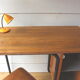 Bureau et sa chaise