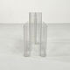 Transparent magazine holder by Giotto Stoppino for Kartell, 1970