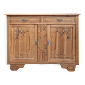 Buffet parisien art déco