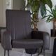 Fauteuil de jean prèvost pour Paris 1960 vintage