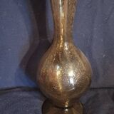 Blown glass carafe from Biot