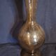 Blown glass carafe from Biot