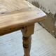Farm table bistro pine and cherry 210cm