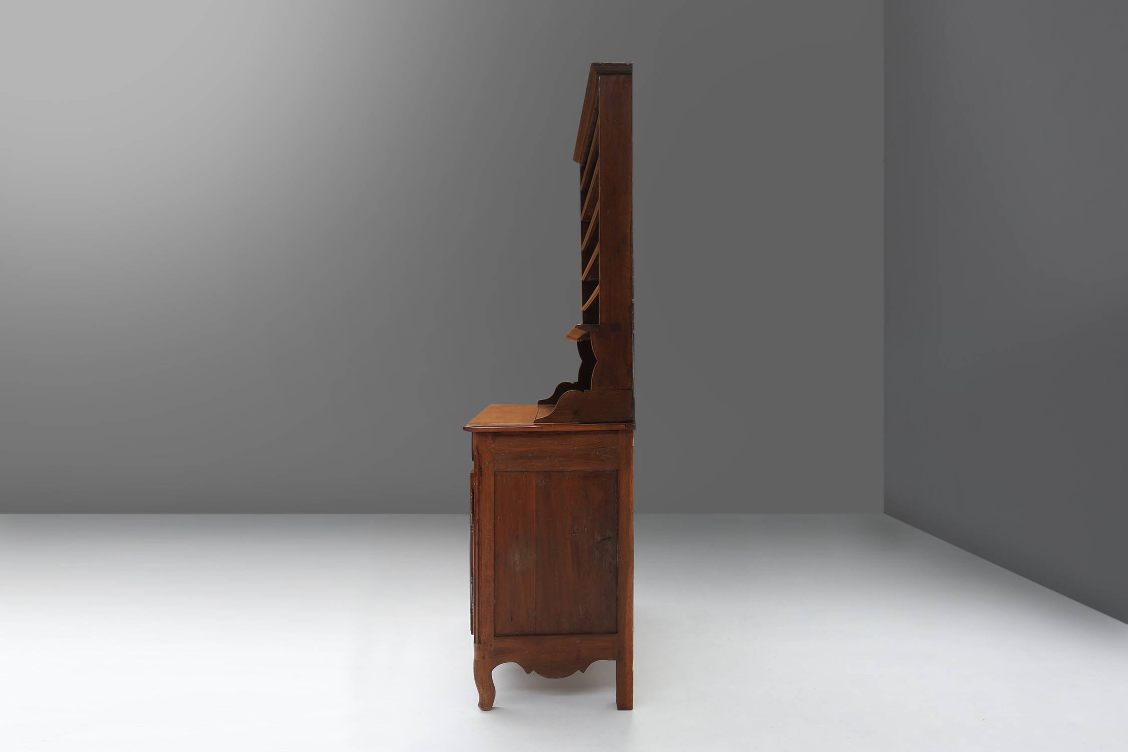 French Provencal 19th century cupboard