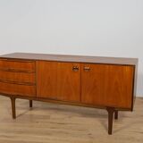 Mid-Century Teak Sideboard by Tom Robertson for McIntosh, United Knigdom, 1960s
