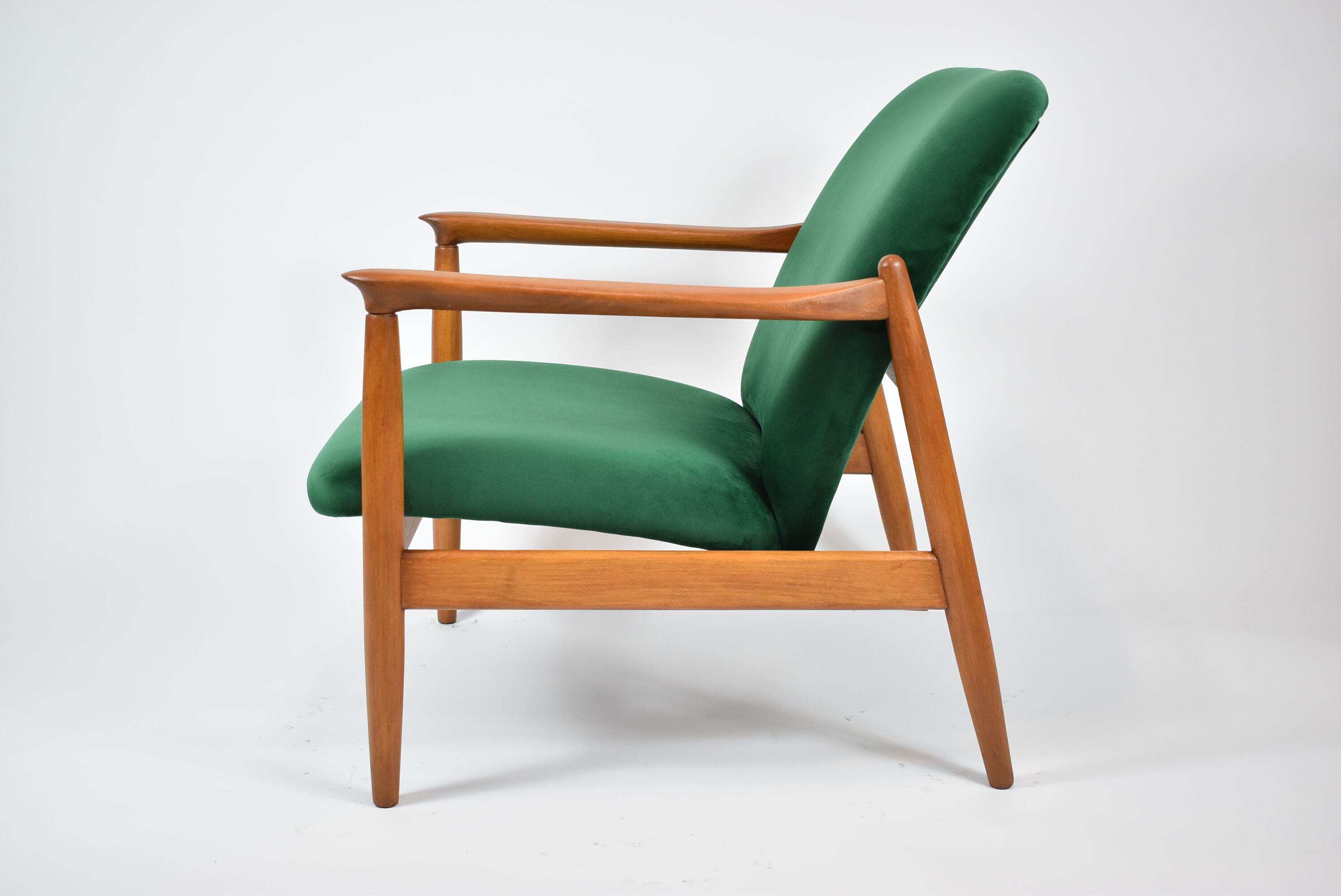 Armchair, designer E.Homa, 60
