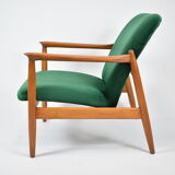 Armchair, designer E.Homa, 60
