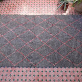 Beni ouarain 260x150cm carpet
