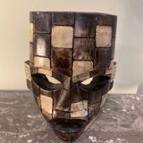Aztec mask