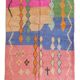Boujad Colorful Berber Rug - 262 x 177 cm