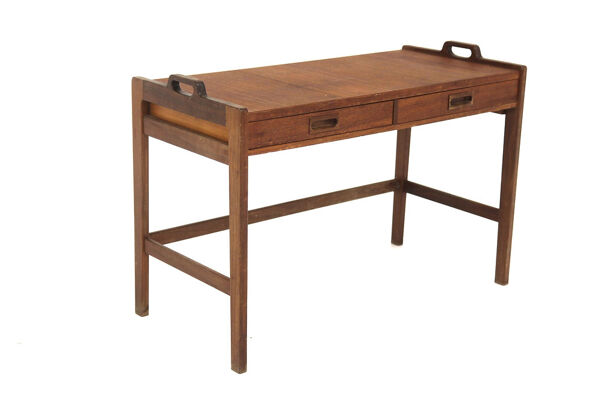 Console scandinave en teck, Suède, 1960