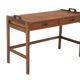 Console scandinave en teck, Suède, 1960