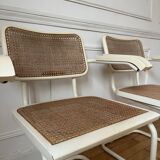 Paire de fauteuils Marcel Breuer vintage