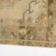 Tapis décoratif vintage anatolien