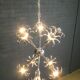 Lampe suspendue moderne 'Fleurs de Spoutnik'