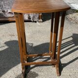 Pull-out tables
