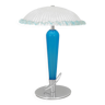 Lampe de bureau, verre de Murano, design italien, années 1990, production : Italie