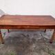 Farm table Louis Philippe in walnut 19th -1m83