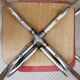 Lot de 2 chaises en formica