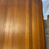 Scandinavian coffee table by Niels Bach, 1970