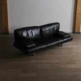 Milano 210 two seater sofa by De Pas, D’Urbino and Lomazzi for Zanotta, Italy 1980s