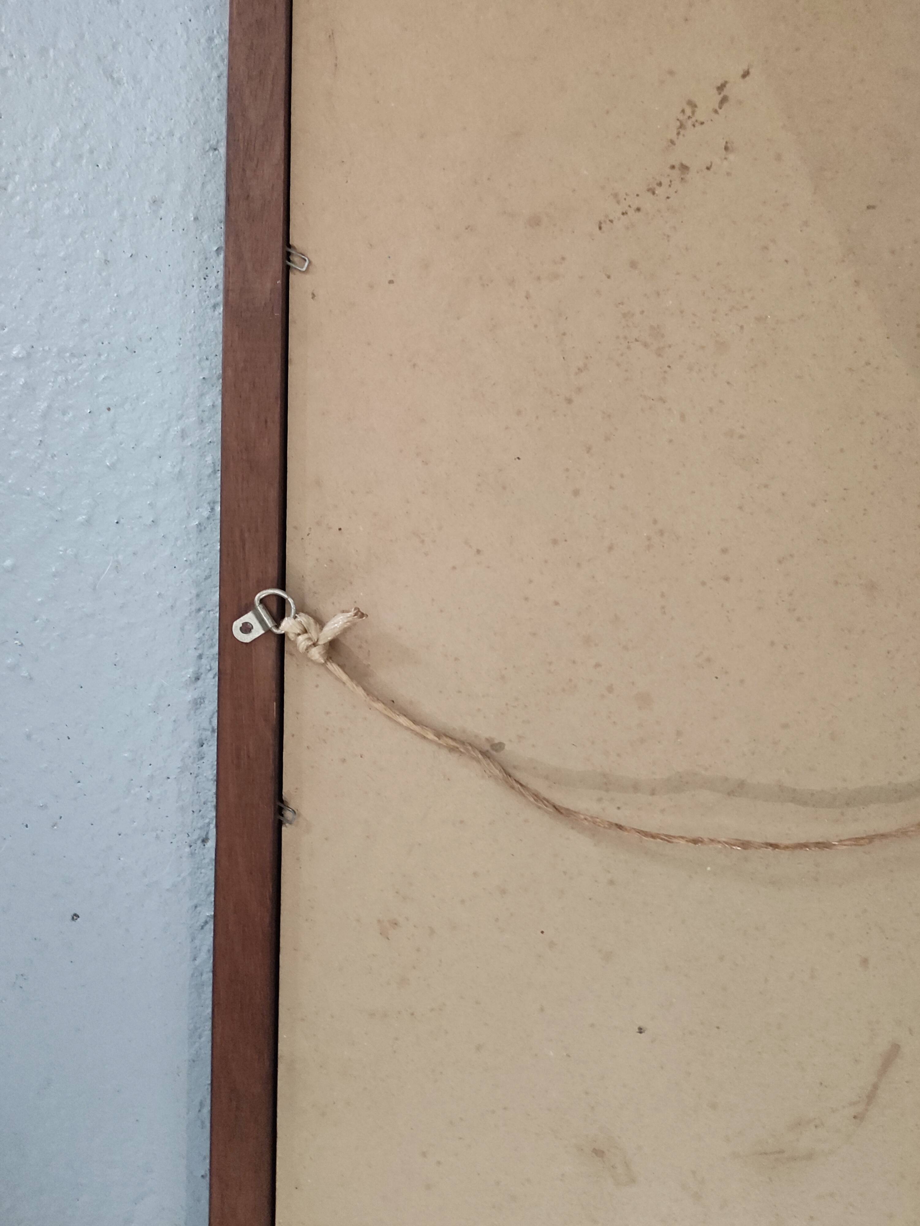 Alphonse Mucha Mirror