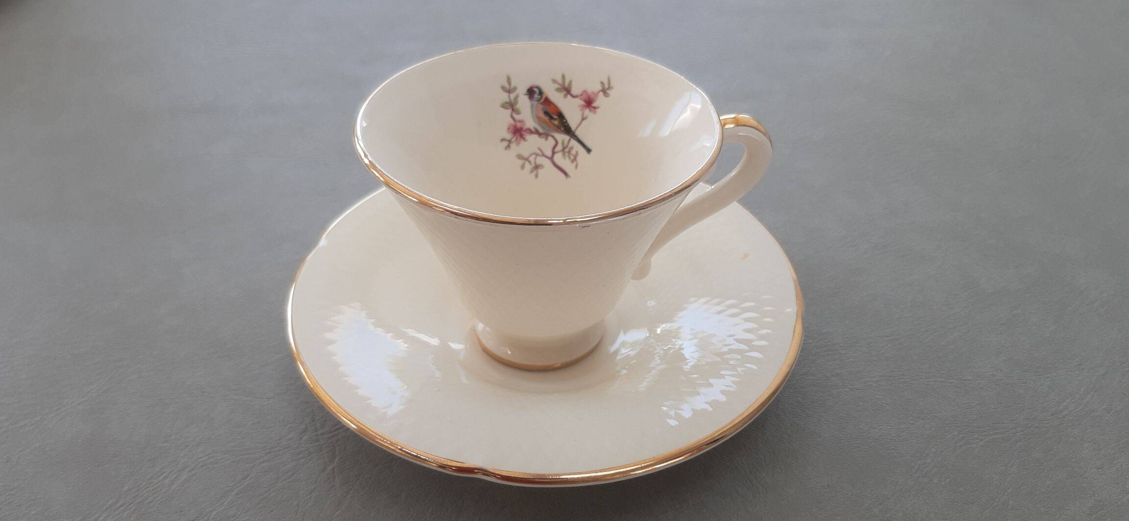 Antique coffee service Salins France