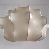 "Cocoon" Midcentury Chandelier by Friedel Wauer for Goldkant, 1960s