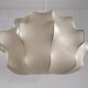"Cocoon" Midcentury Chandelier by Friedel Wauer for Goldkant, 1960s