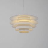 Danish hanging lamp 'Verona' designed by Sven Middelboe for Nordisk