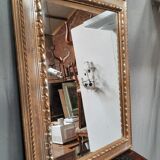 Golden mirror